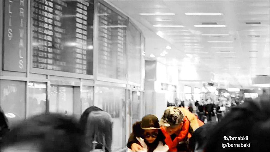 _ksoeun's tweet photo. Song Jae Rim - Kim So Eun arrived in Turkey last night #김소은 #송재림 [via: LTEcouple; ©as tagged] http://t.co/6fkVkvY0Ex