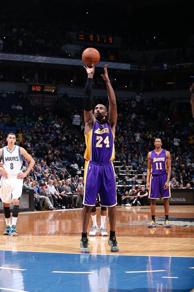 Sherleeeen's tweet photo. #3rdAllTimeScorer http://t.co/wwhbACdC3S