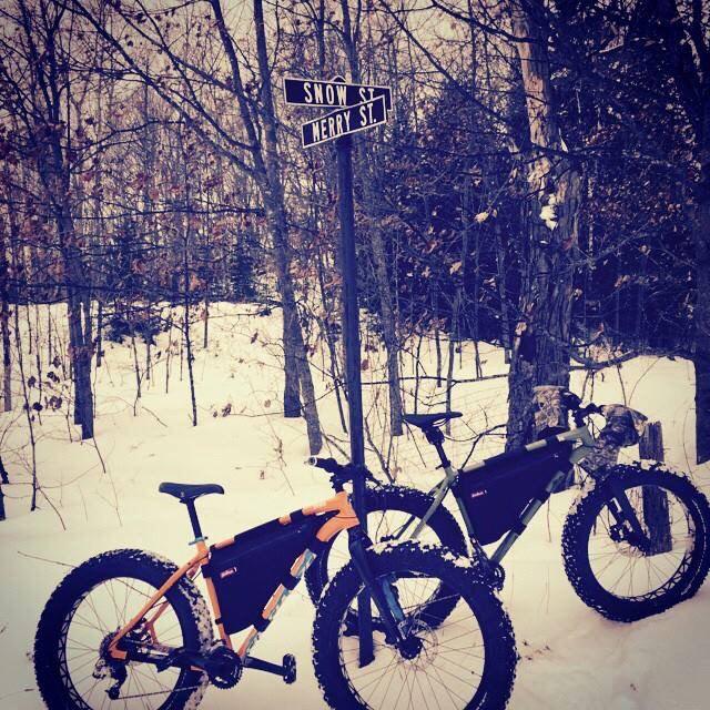 #906 #fatbike #sbt
