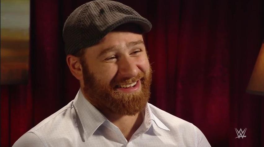 sami zayn flat cap