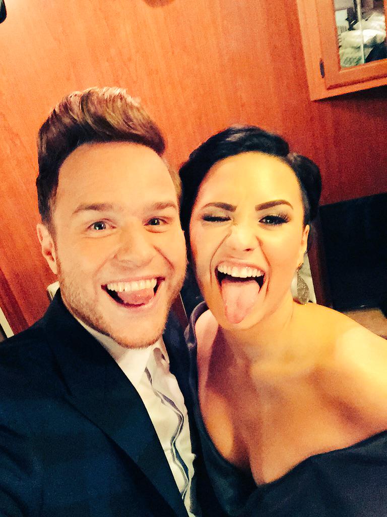 ollymurs's tweet photo. Just finished doing @TheXFactor with this beauty! 😜 http://t.co/6HBqjnKPwx