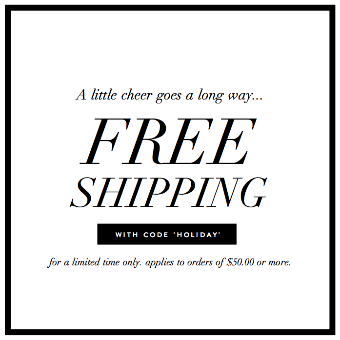 For a limited time: Complimentary shipping on orders of $50 or more with code 'HOLIDAY' etsy.com/shop/inhauspre…