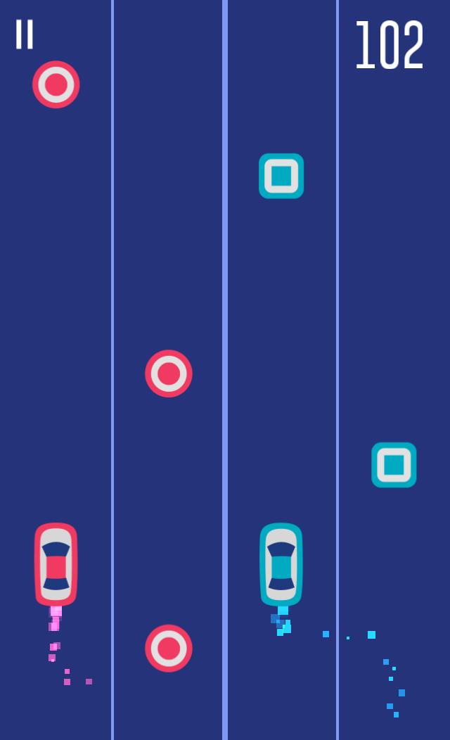 realovirtual's tweet photo. OMG! I scored 102 points in the #2Cars http://t.co/mXHL4Vzsyk