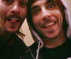 Happy birthday to two of my favorite people Mike Fuentes and Alex Gaskarth  