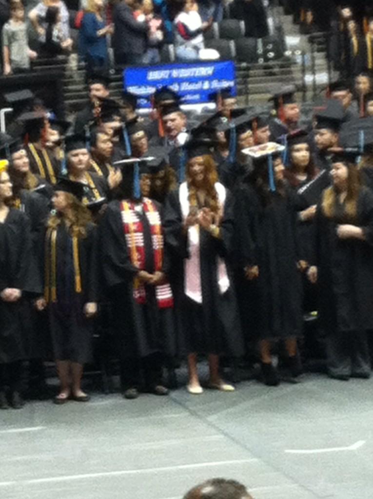 CC_Friedel's tweet photo. We see you Olivia!! #watchusteach #education #WSUGRAD http://t.co/Jmbaw296A5