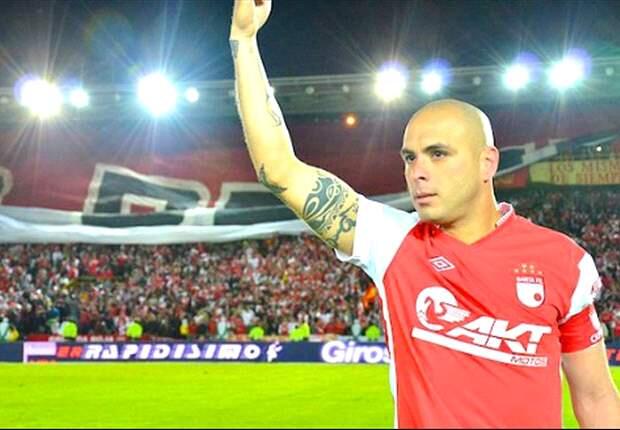 lSantaFeRetro's tweet photo. Hoy creemos en Santa Fe, hoy creemos en usted, llevenos a una nueva final querido capitan. #YoCreoEnSantaFe http://t.co/KSXbIFgECy