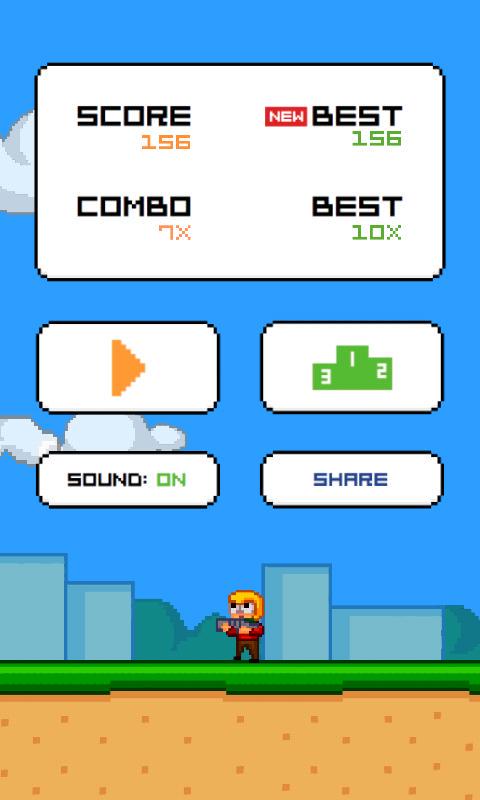 awesomesauce164's tweet image. I just got 156 in Grappling Garry. Finally c: /o/