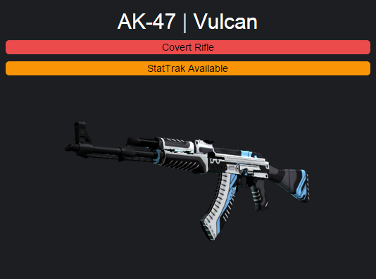 Hasil gambar untuk skin ak-47 csgo