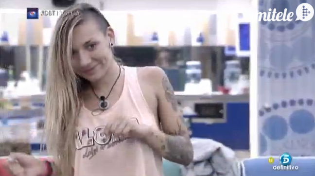 Gran Hermano tweet media