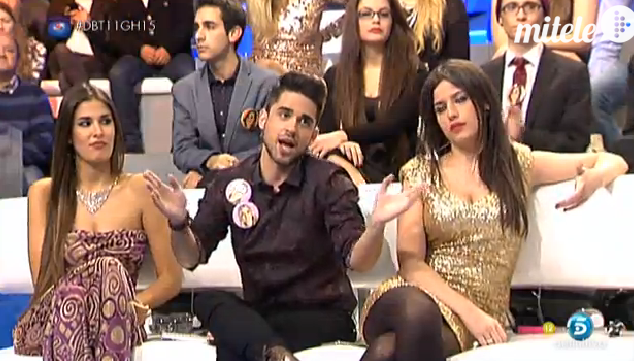 Gran Hermano tweet media