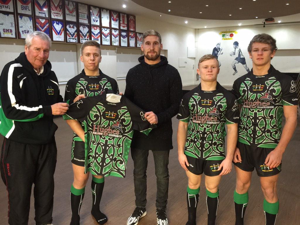 Wigan St Patricks RL tweet media