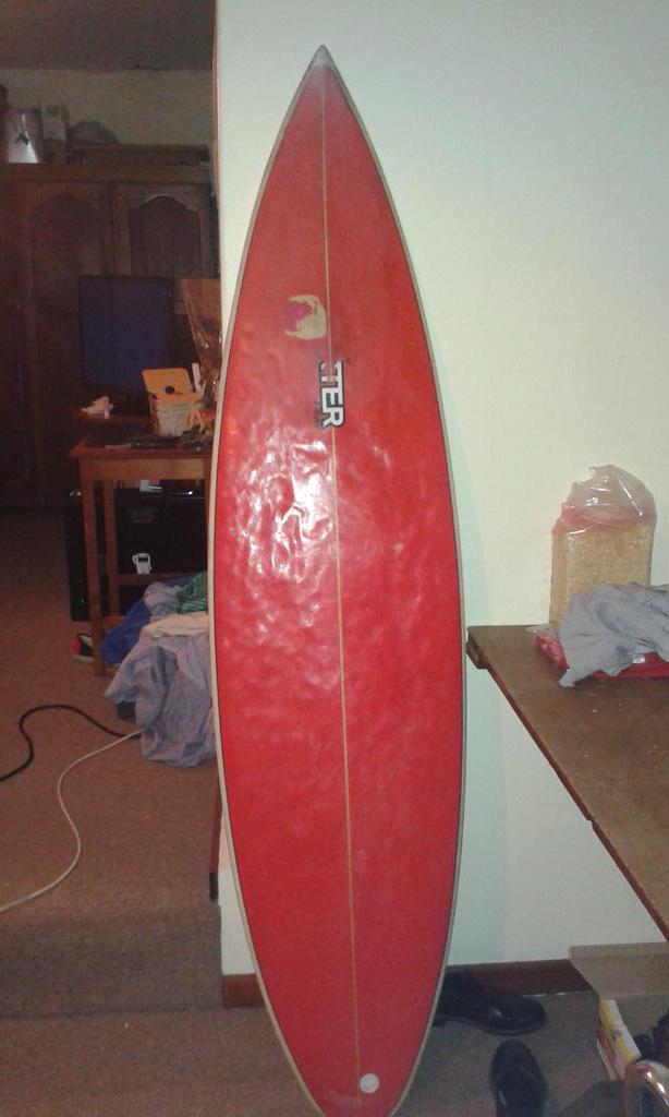 WorrisomAstro's tweet photo. Time for a surf I reckon http://t.co/1H7YCIHiO3