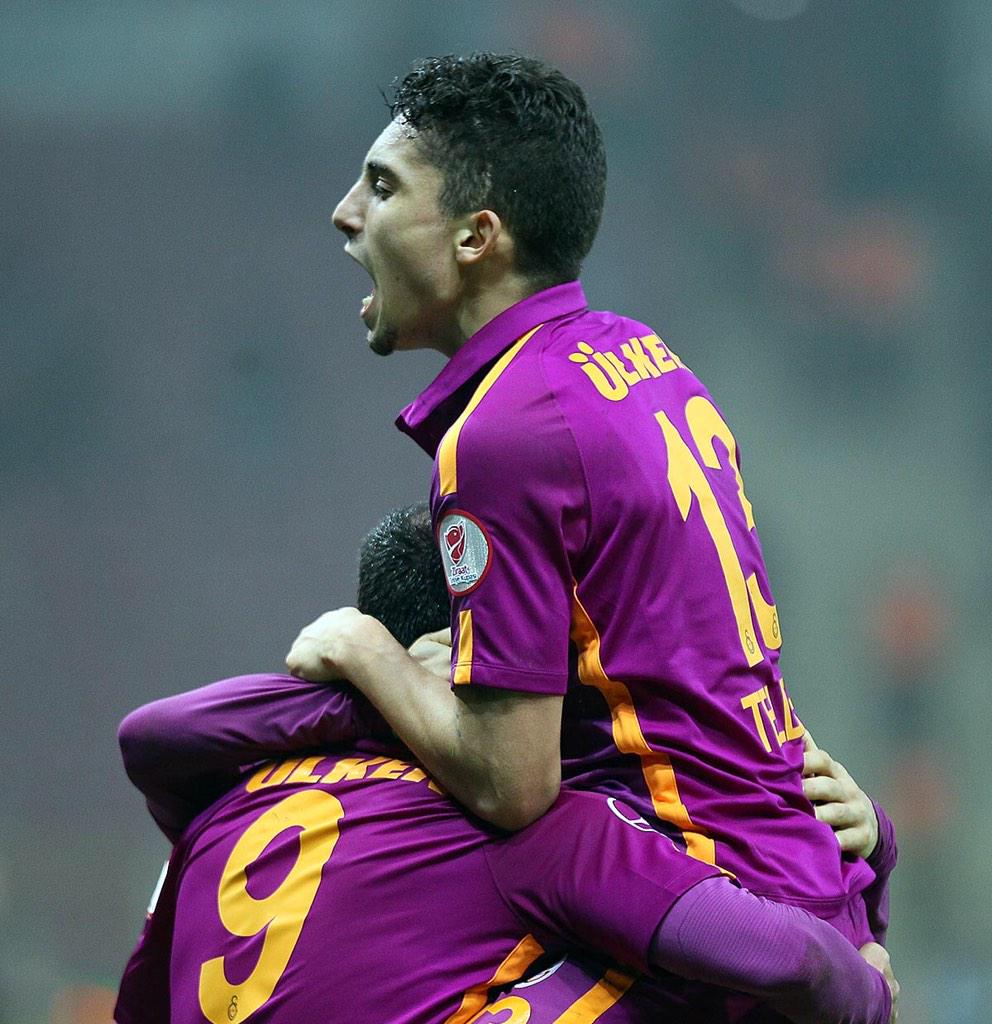 Mutlu Yıllar Alex Telles! / Happy Birthday Alex Telles!