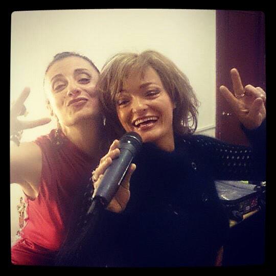 mariabolignano's tweet photo. #valentinastella e le #provetecniche #amodosuo #omovies #off2014 #filmfestival #Napoli http://t.co/MbAOEMSsUk