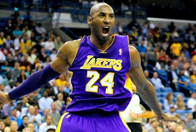 MovistarNBA's tweet photo. Capaz de anotar 12 triples en un mismo partido y asombrar al mundo entero. #KobeLeyenda http://t.co/mbIGmUyNKV