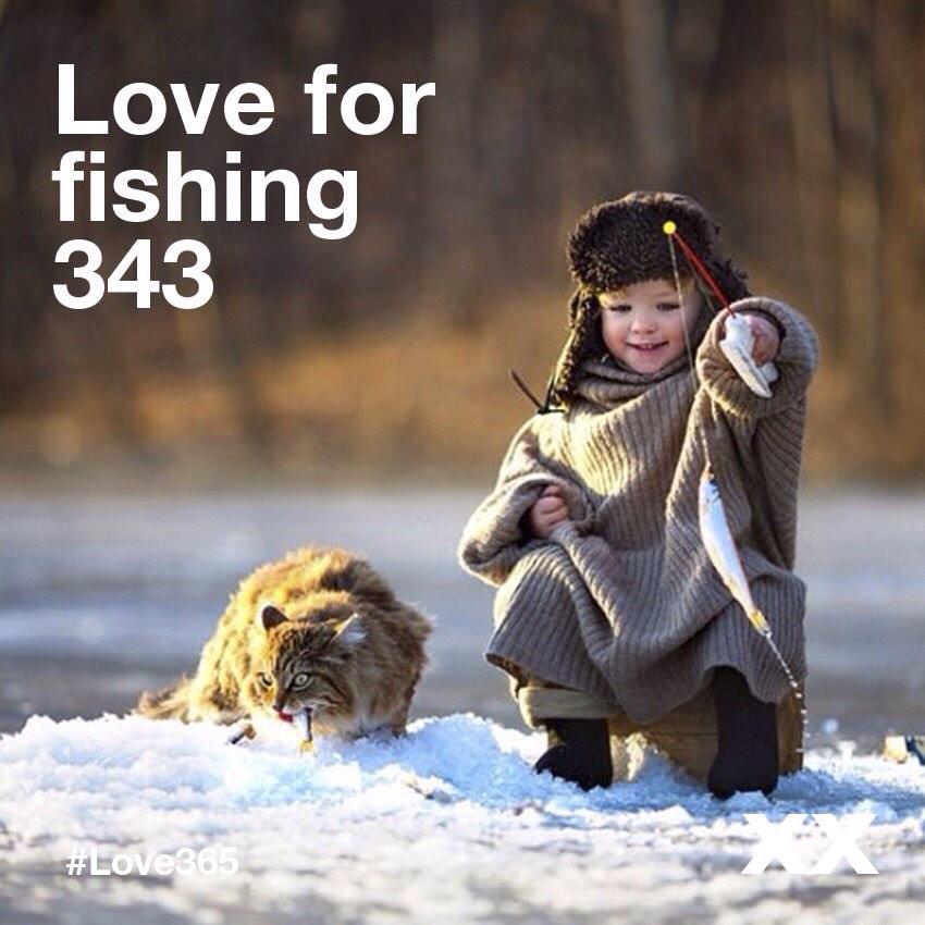 MexxUkraine's tweet photo. Love for fishing #Love365 #MexxUkraine #Mexx #Ukraine #xx http://t.co/5GdUAV8viG