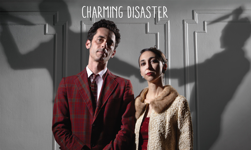 tcrPodcast's tweet photo. @Foeofloki spotlights @CharmingDisastr in the Weekend Music Review. Don't forget to preorder! http://t.co/owpMoK5NtS http://t.co/h15mfVGBml