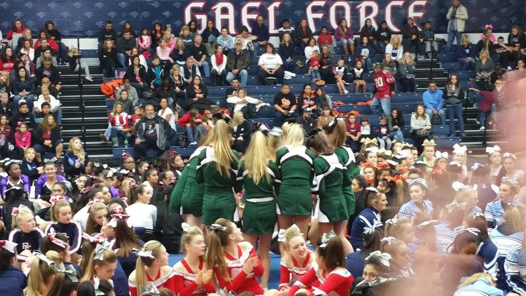 very celebration. many excitement. #gomats