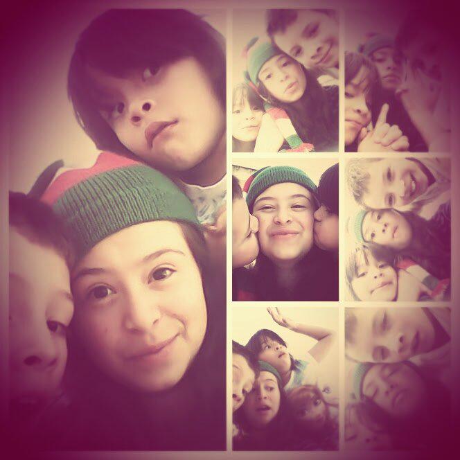 TheAnDy_25's tweet photo. Con mis personitas favoritas 😍😍😍🙌 http://t.co/DiwCrn3DHP