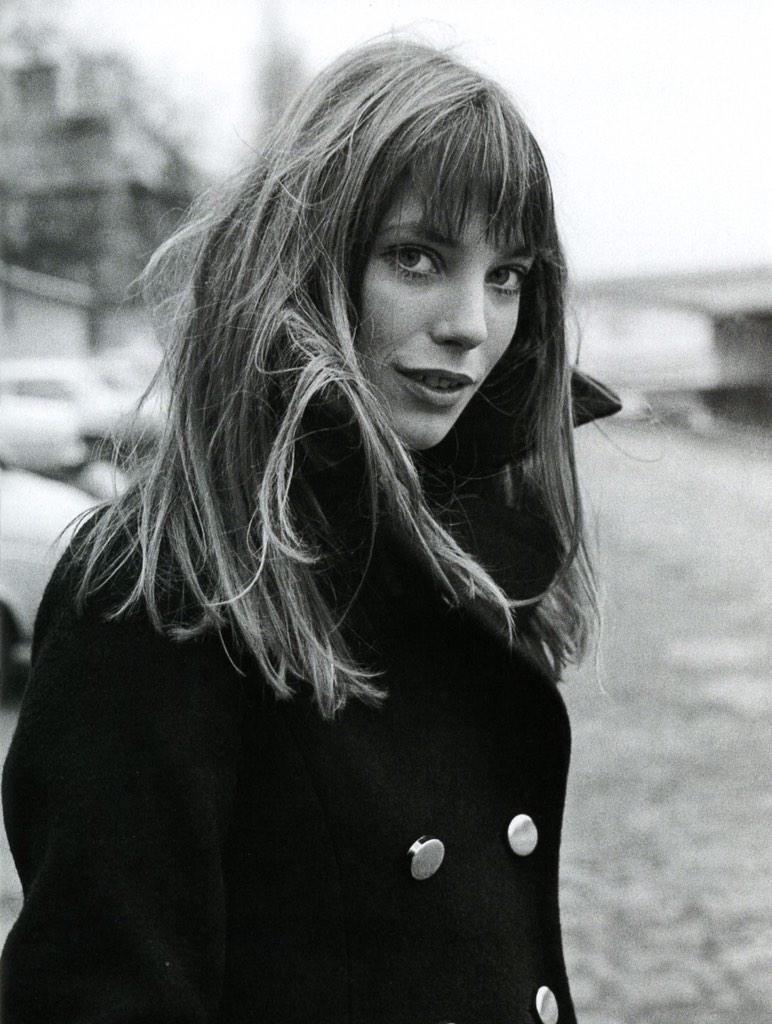 Happy Birthday Jane Birkin. Muse to many and one of our favorite women.  