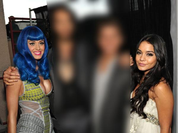 Mano os dois amores da minha vida em uma foto :((( eu amo vcs duas Happy Birthday Vanessa Hudgens 