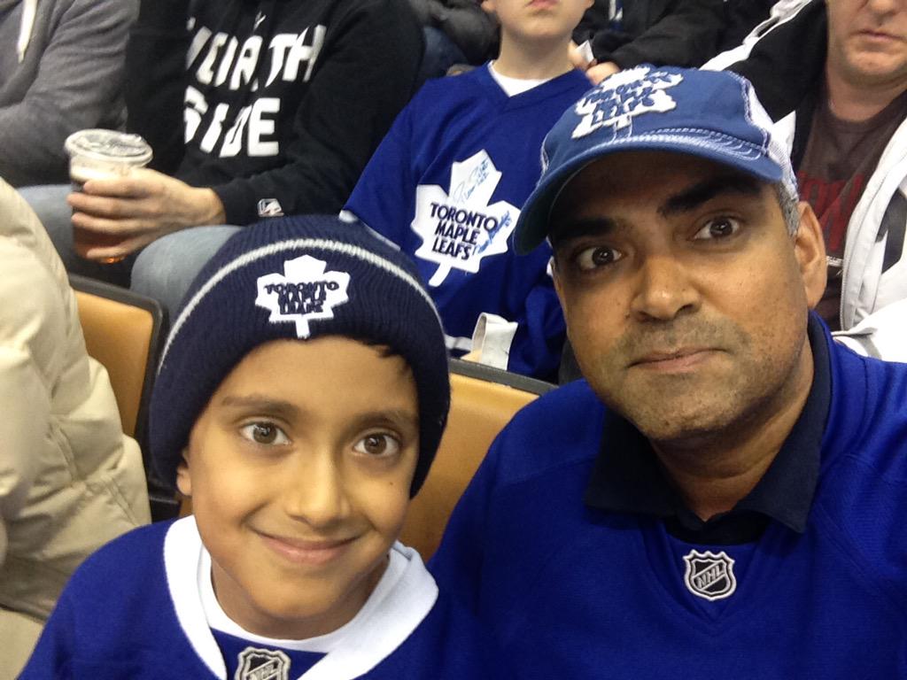 GCSgolf's tweet photo. #acleafsaway sec 109 row 13 seat 10! http://t.co/xlJ1mtH7AN