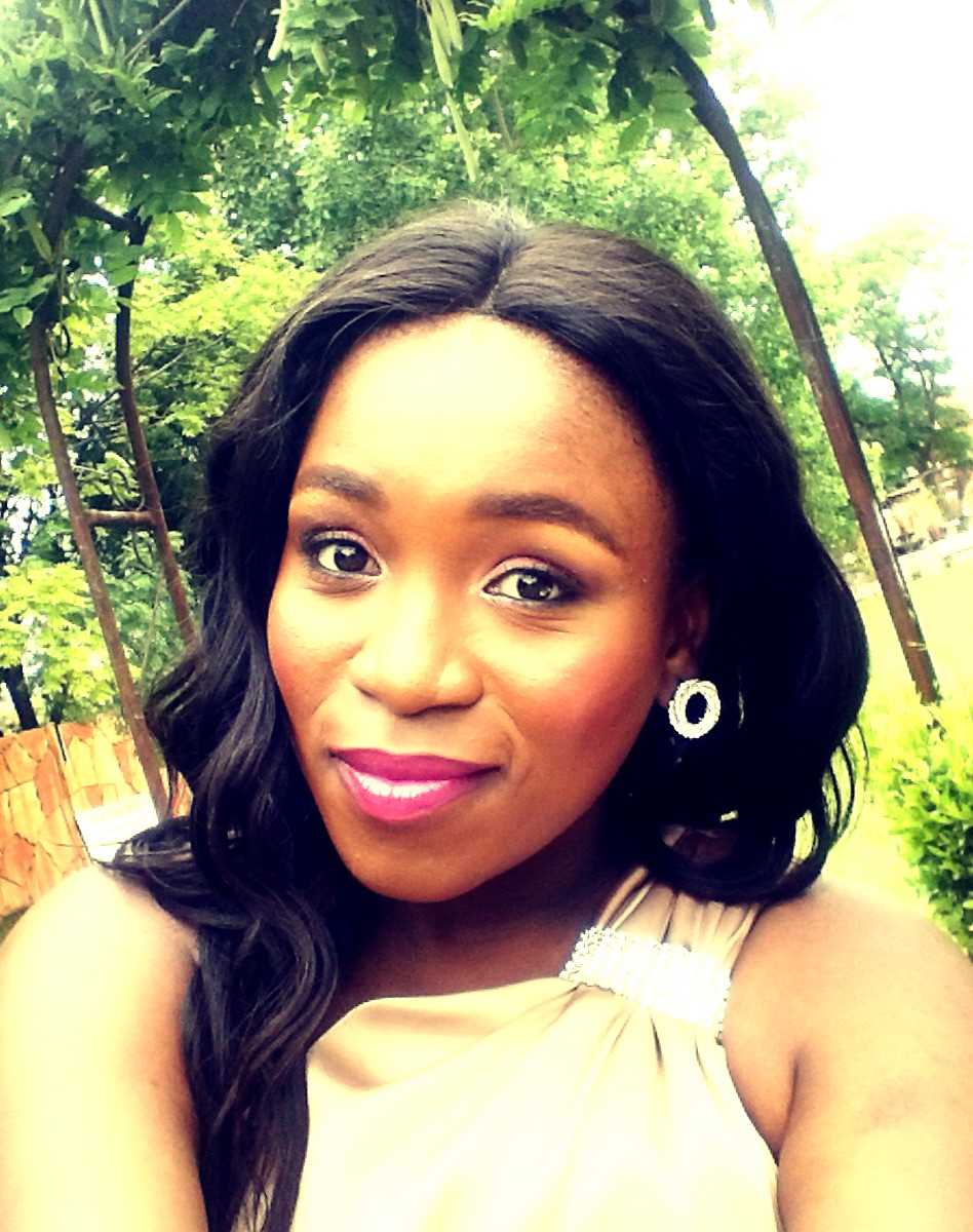 Totally love this make up