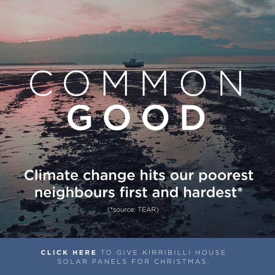 jarrodmckenna's tweet image. "@TonyAbbottMHR won’t get coal from Santa, he’ll get solar panels from priests." twitlonger.com/show/n_1sj6jr3 #MerryClimate