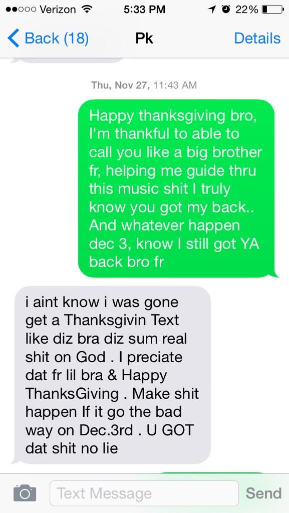Gqsabi's tweet photo. Happy birthday bro. You gone be home soon so we ain't Stuntin shit😈🔓 #freeda3 http://t.co/8Nx3EjFGuM