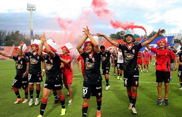 CONMEBOL tweet picture