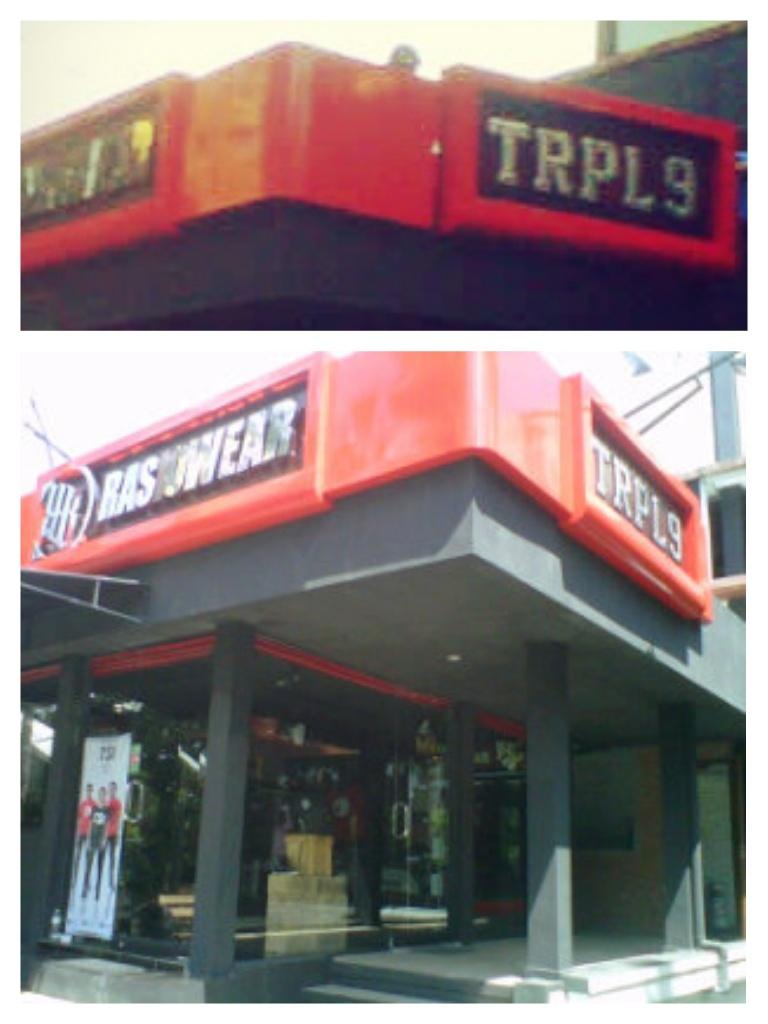 Kece tuh kalo kamu uda pake koleksi2 dr <a href="/rasiowear_mlg/">rasiowear Store</a> &amp; TRPL9 yg ada di jl.Bandung5c,Malang #FIGHTTOBETRUSTED
