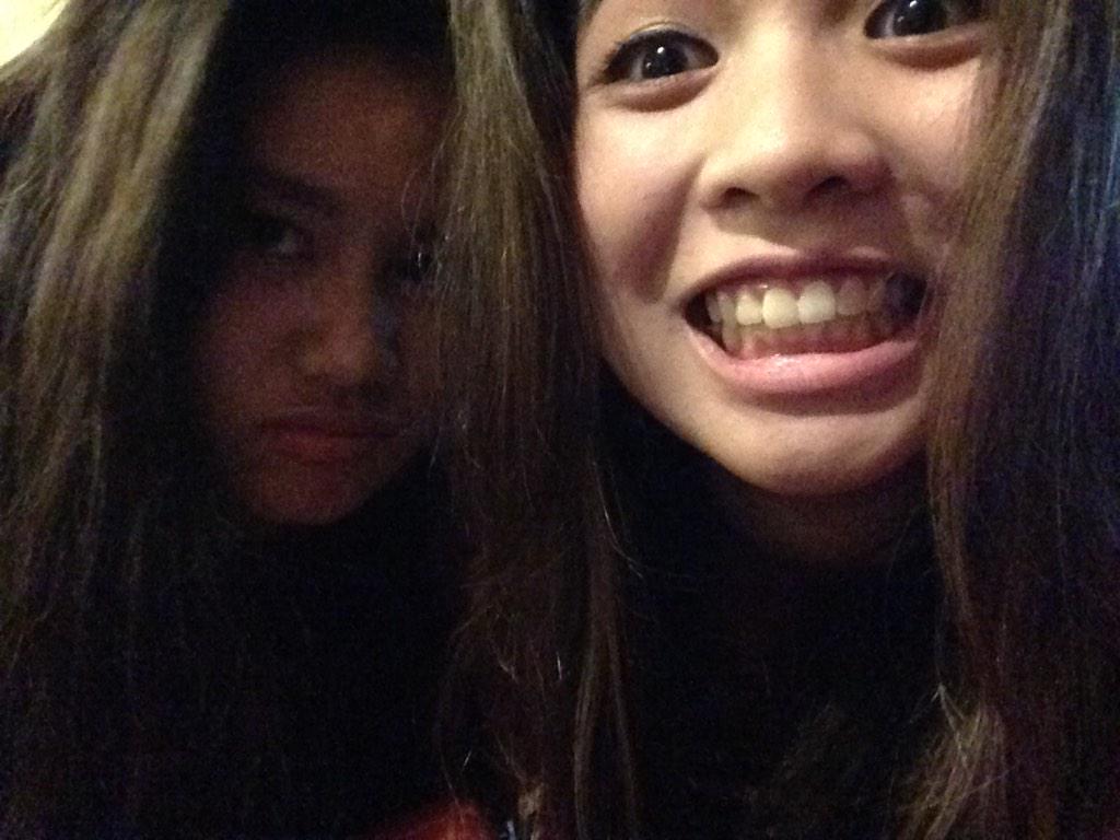 Happy birthday alex hehe u have the same bday as vanessa hudgens ur both gorgeous ily  
