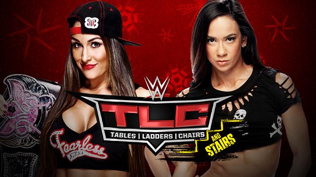 NandB_Bella's tweet photo. Queen Nikki I Know You'll Win #Tonight at #WWETLC . @WWEAJLee You will never get the #DIVASCHAMPIONSHIP back http://t.co/PpbfOZUNyh