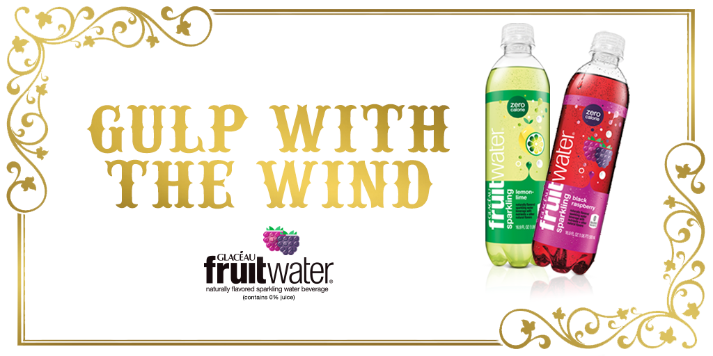 fruitwater's tweet photo. “frankly my dear, I don’t give a can.” – rhett bubbler #75yearanniversary #gonewiththewind #throwback http://t.co/BrZKEgKbc1