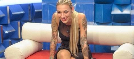 JulieMansi's tweet photo. #DBT11GH15 Paula ganadora!!!! Muero de amor❤️ http://t.co/SFKJUrpSgT