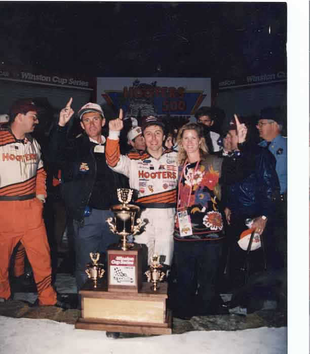Wishing a happy birthday to 92 champ Alan Kulwicki 
