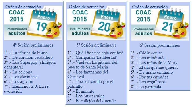 Migue_Cadiz's tweet photo. Lunes 19 de Enero LA FÁBRICA DE HUMO 💨 Deseando que llegue ya ese día. #Coac2015 #sorteocoac2015 🎭 http://t.co/y5d1bAOEC5