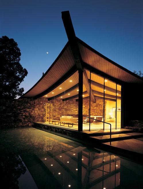 dwell's tweet photo. Unusual rooflines are the defining feature of these bold homes: http://t.co/wuoboveJ8a http://t.co/u1A2dC0eys
