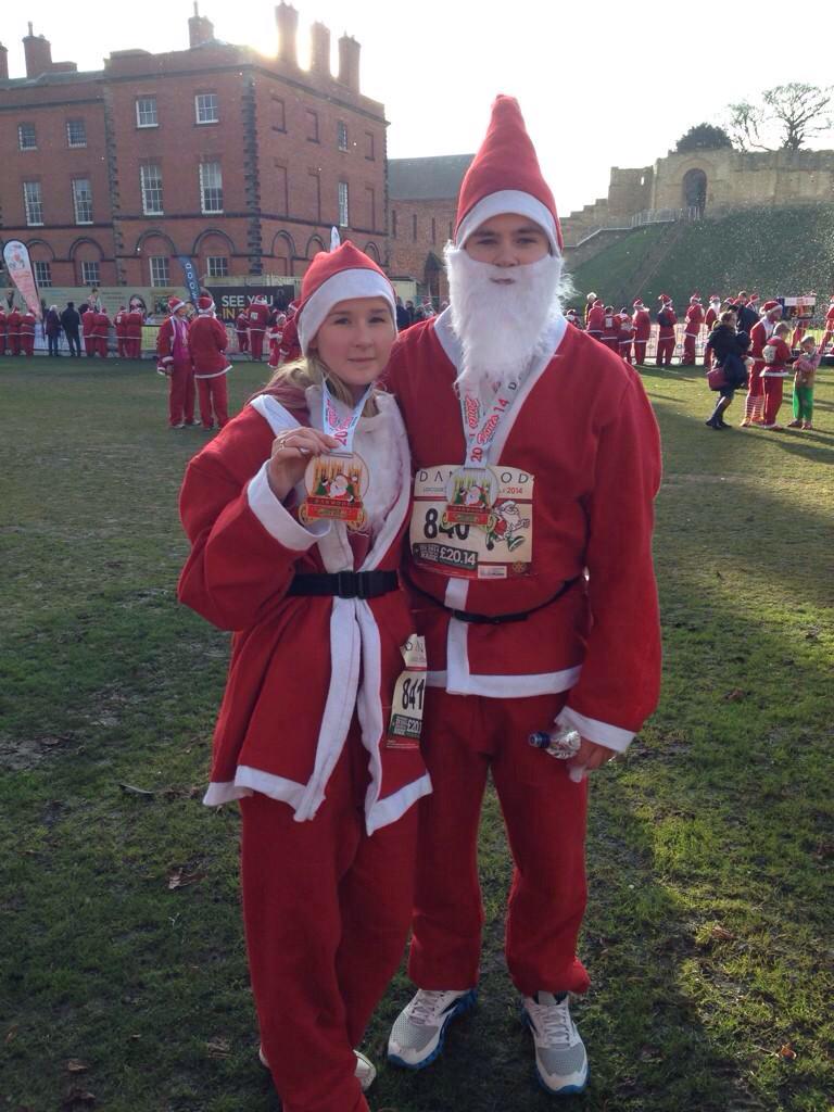 liveshq's tweet photo. Hemswell responders Rob and Eve raised £541.50 plus gift aid today for Lives! Fantastic effort from both of you!!! http://t.co/gbgSk5QEgn