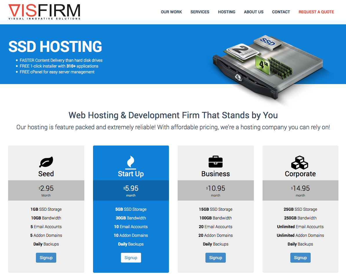 VISFIRM's tweet image. Need #Reliable &amp;amp; #Secure #webhosting? VISFIRM.com  - Get started with 25% OFF! Use Promo code "VISTWITTER"