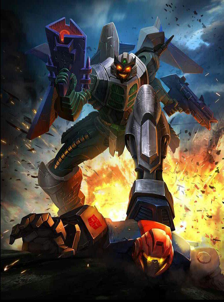 TRANSFORMERS Legends is the new FREE GAME for your mobile device