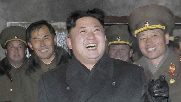 NatteringNinny's tweet image. First time I can remember #NorthKorea  cracking me up.     #SonyLeak