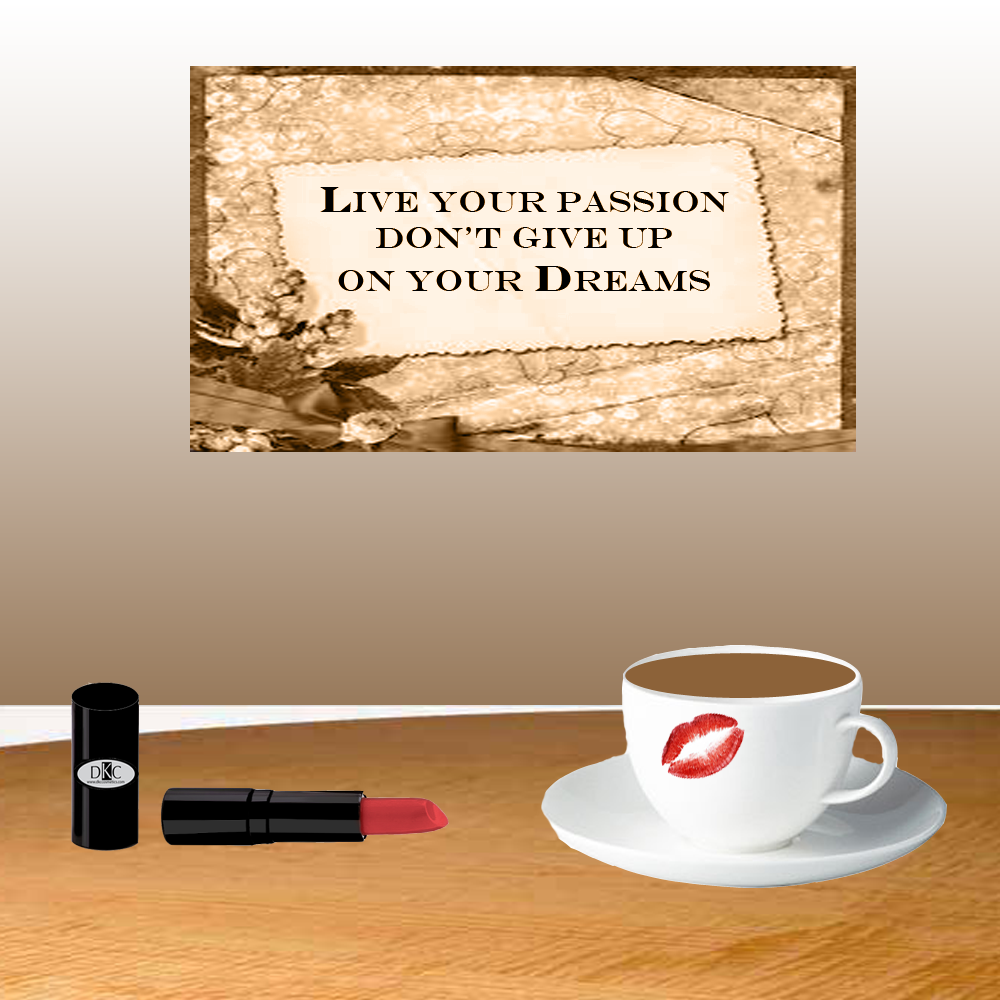 DKCCosmetics's tweet photo. Never give up on your dreams!!! #Beinspired #Motivation #dkccosmetics http://t.co/N4zuyFRRJw