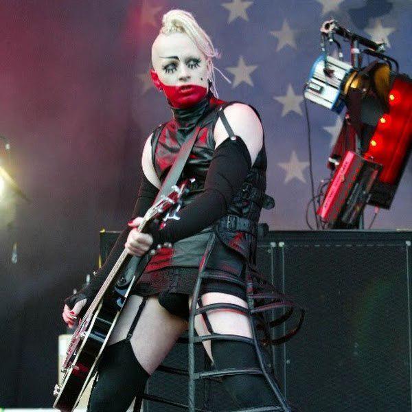 Happy Birthday Tim Skold 