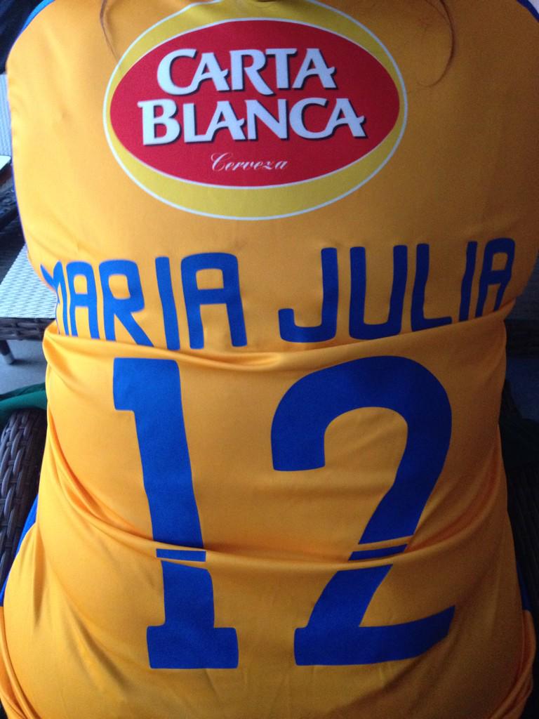 licmariajulia's tweet photo. Vamos Tigres. !!!!!! Los amo ! Vamos a Ganar y ser Campeones. !!!!!! http://t.co/H8bqsW1eRt