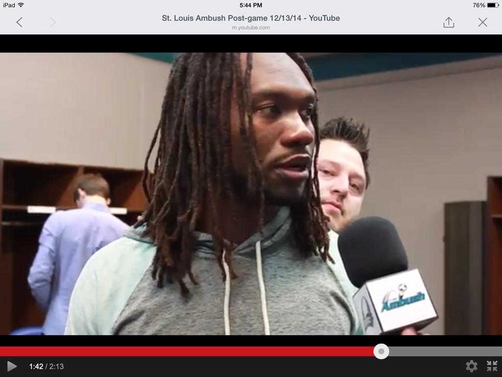 TJSlattery's tweet photo. @AndrewGHaines watched post game interviews. Did you? #Hysterical #postgamefun http://t.co/kJeHpW48Q3