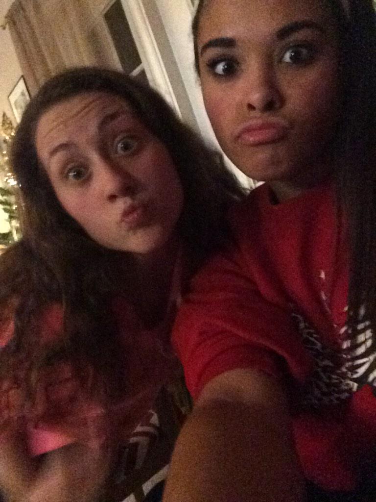 MHSLancerDancer's tweet photo. Hey girl heyyyy @_kailaamariee @RachelMarie309 http://t.co/4Ner1q0gRo