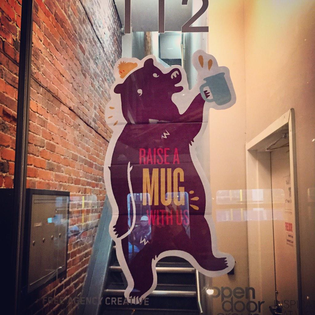 GreenbrierHotel's tweet photo. Thanks @FreeAgency for the great party 😄
#GreenbrierHotel #Vancouver #Christmas #MoodyAles #Hotel #HappyHolidays http://t.co/N8hgkKmV2Q