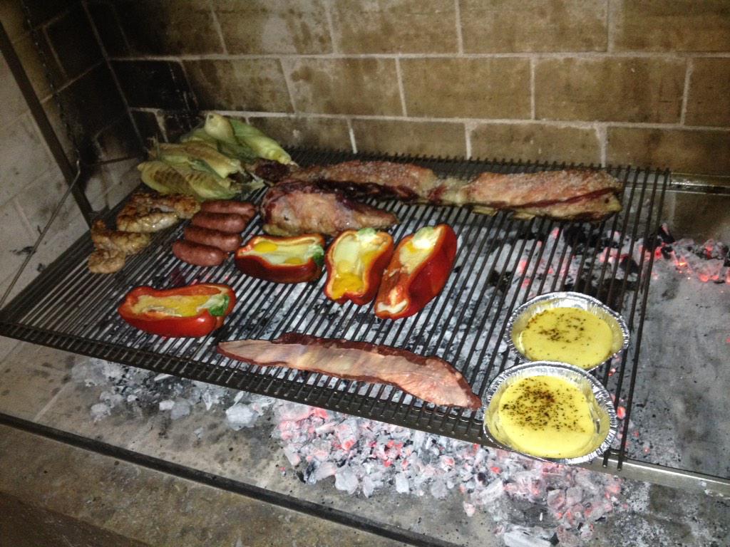 Cagando a palos al domingo! <a href="/lcabanil/">Leandro Cabanillas</a> <a href="/ipesj/">Felipe SJ</a> <a href="/paquirripena/">francisco pena</a> <a href="/gonzafeijoo/">Gonza Feijoo</a> <a href="/lucdamico/">Luciano</a> #asado