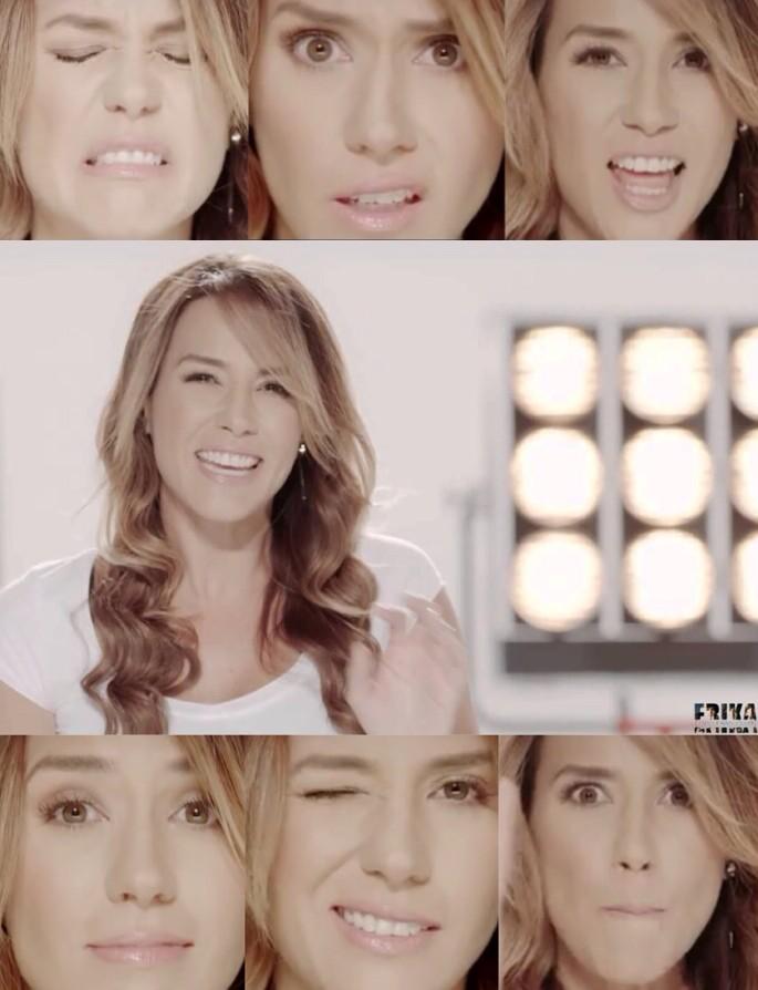 ErikaTipoFC's tweet photo. ¡@ErikaDLV regresa! Inicia la repetición de la primera temporada de #ErikaCasiLateNight por @TelemundoIntl http://t.co/hgxaX9nVbm